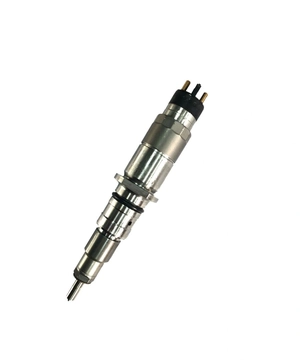 INJETOR COMMON RAIL 0445120059 / 0445120231 - ESCAVADEIRA KOMATSU PC200-8 MOTOR CUMMINS