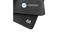 Mouse Pad Multilaser Extra Grande Preto 70x30 - AC430