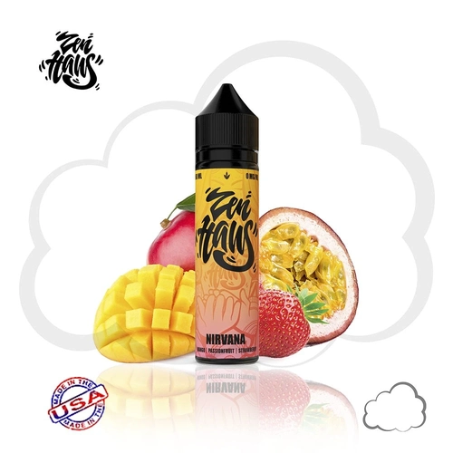 Zen Haus Nirvana 60ml 3mg