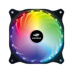 FAN C3TECH STORM F9‑L150RGB 120MM