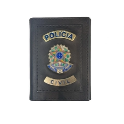 Carteira Policia Civil