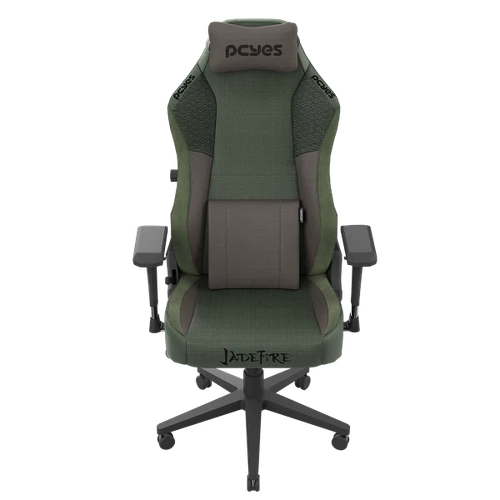 Cadeira Gamer Pcyes Ultimate Jade Fire - Pcgu-jf