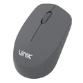 Mouse Sem Fio Vinik Feather 1200dpi Cinza - Vf110