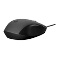 Mouse Com Fio Hp Hp150 Usb Optico Classic - Preto