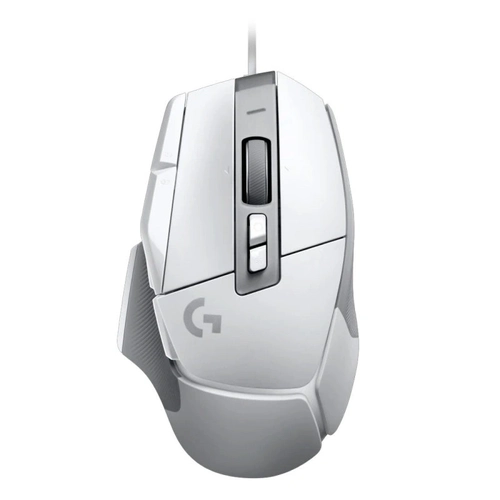 Mouse Gamer Logitech G502 x Branco Usb - 910-006145