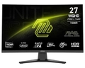 Monitor Gamer MSI MAG 275CQF E18, 27'', Curvo 1500R, WQHD, 180Hz, 0.5ms - 9S6-3CE91H-004
