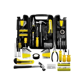 Jogo de Ferramentas Com 200pçs Titanium