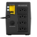 Nobreak Apc Back-ups 600va Monofásico 220v - Bvx600i-br