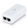 Fonte Poe Ubiquiti 15w Padrão 802.3af Para Equipamentos De Rede - U-poe-br
