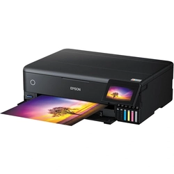 Multifuncional Epson Fotografica Ecotank L8180, Colorida, Wi-fi, Conexao USB, Conexao Ethernet, C11CJ21302