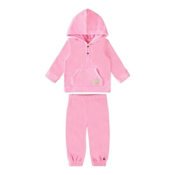 Conjunto Blusão e Calça em Soft Somnii - Feminino