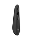 Apresentador a Laser Logitech R500S, Bluetooth e WiFi - 910-006518 - Dupla Conectividade