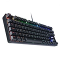 Teclado Gamer Mecânico PCYES TKL Neron Switch Brown RGB - PNOHBWRGB