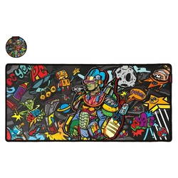 Mouse Pad Gamer Pcyes Apollo 900x420mm - APL90X42