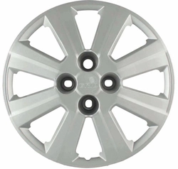 Calota Grid Aro 14p 109cb-pta Gm Modelo Agile 2012/ 13 Cubo Baixo