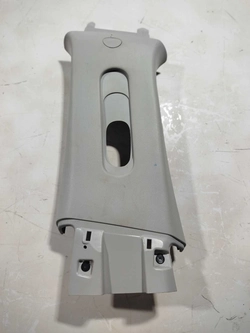 Moldura coluna cinto segurança Jeep Compass 2018/2020 (ID:1830)