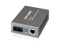 Conversor de Mídia Gigabit de Modo Único - Mc210cs