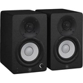 Monitor De Referência Para Estúdio Yamaha Hs4 Preto (par)