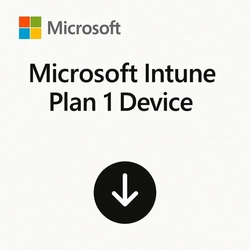 Microsoft Intune Plan 1 Dispositivo 1 Ano Csp - Cfq7ttc0lch4-004