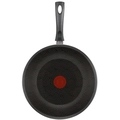 Frigideira Wok Rochedo Facilita Vermelho 28cm - Cxm / 6