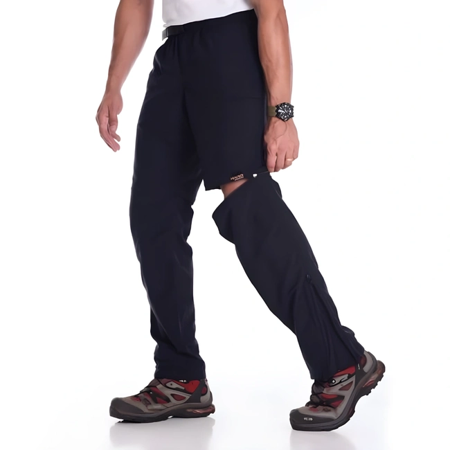 Calça-Bermuda BIO Masculina (Hard Adventure)