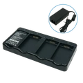Carregador De Bateria Unitech Ht330 4 Posições 5100-900035gi