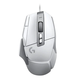 Mouse Gamer Logitech G502 x Branco Usb - 910-006145