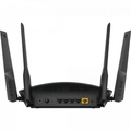 Roteador Wi-fi Ax1800 Gigabit 4 Antenas D-link - Dir-x1860