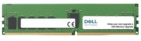 Memória Dell 16gb 1rx8 Ddr4 Rdimm 3200 Mt/s - Aa799064