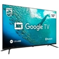 Smart Tv Philips 50" 4k Uhd Google Tv - 50pug7019/78