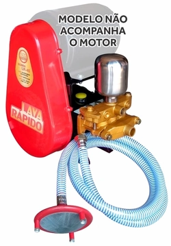 Bomba ZM LR-45 - Standard - Sem motor