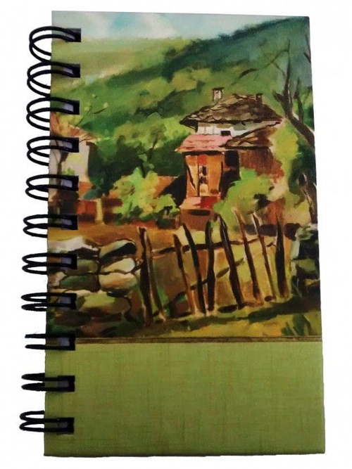 BLOCO DE ANOTACOES - ARTE 104