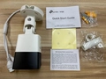 Camera Ip Cftv Poe Bullet Externa 4mp Vigi C340i 4mm