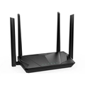 Roteador Wi-fi 6 Gigabit 10/100/1000 Dual Band Wi-force W6-1500 Ax1500 4750134