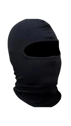 Balaclava - Preto