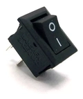 Mini Chave Gangorra Kcd11-101 Liga/desliga 3a 250v Pt