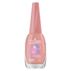 Esmalte Colorama Barbie - Chic Barbie 80 ml