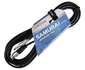 Cabo Xlr X P10 5 Metros Microfone Samurai Roxtone