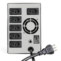 Estabilizador Sms Progressive Iii 2000va Laser Bi-115 16218