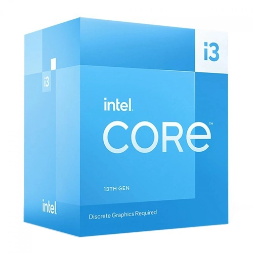 Processador Intel Core i3-13100f 3.4ghz 13ª Geração LGA 1700 - Bx8071513100f