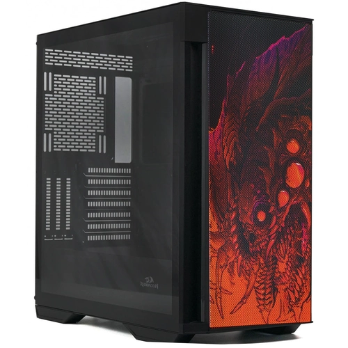 Gabinete Gamer Redragon Infernal - GC706IF
