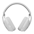 Headset Logitech Zone Vibe 100 Branco Sem Fio - 981-001218