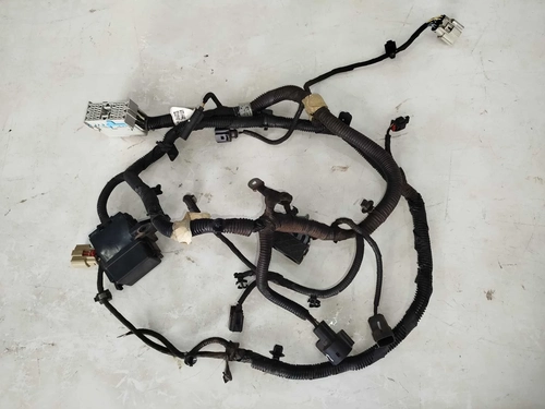 Chicote painel frontal Chevrolet GM Tracker 1.4 2017/2019 (ID:2085)