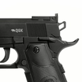 Pistola Airgun CO2 COLT 1911 NBB 4,5mm QGK