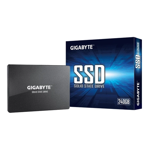 SSD 240GB Sata III Gigabyte - GP-GSTFS31240GNTD