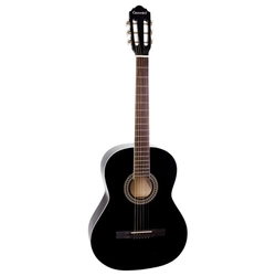 Violao Acustico Aco Gs-15 Preto Giannini