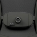 CADEIRA DT3 ATRIA COOL BLACK 14772-1 + MASSAGEADOR LOMBAR  RELAX COOL BLEACK