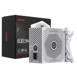 FONTE 650W PCYES ELECTRO V2 SERIES ELECV2WG650W - 341935