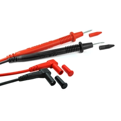 Ponta De Prova Hikari Hk-3 Com Corpo Emborrachado Cat Ii 1000v