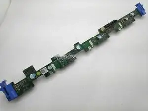 Backplane Sas Board R410R310